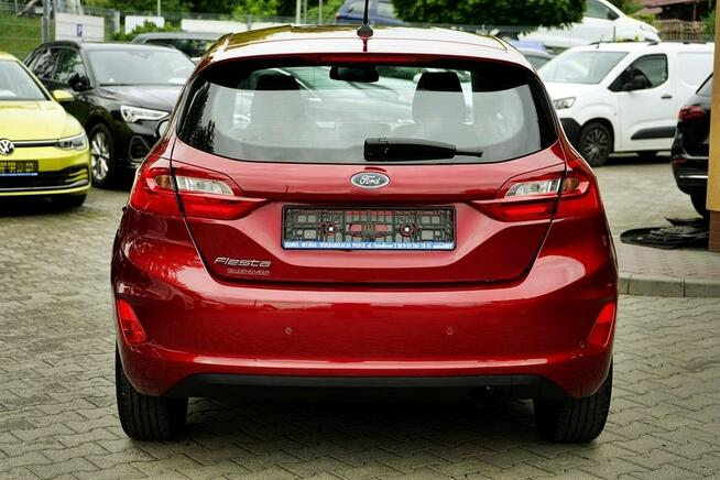 Ford Fiesta 1,1i Klima, NAVI, 85KM, 2019r.
