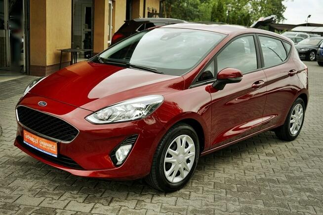 Ford Fiesta 1,1i Klima, NAVI, 85KM, 2019r.