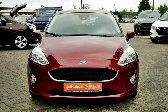 Ford Fiesta 1,1i Klima, NAVI, 85KM, 2019r.
