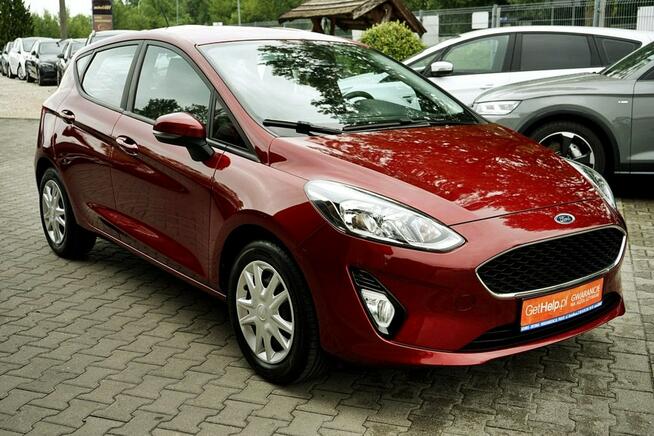 Ford Fiesta 1,1i Klima, NAVI, 85KM, 2019r.