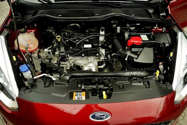 Ford Fiesta 1,1i Klima, NAVI, 85KM, 2019r.
