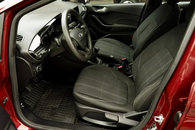 Ford Fiesta 1,1i Klima, NAVI, 85KM, 2019r.