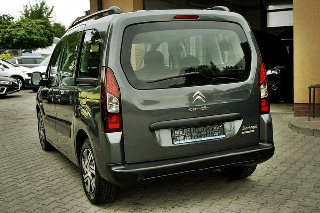 Citroen Berlingo 1,6HDI MultiSpace, 5 osób, 75KM, 2015r.