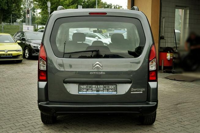 Citroen Berlingo 1,6HDI MultiSpace, 5 osób, 75KM, 2015r.