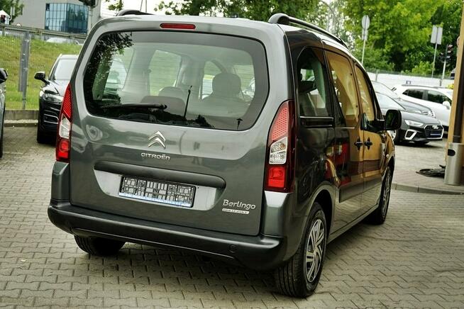 Citroen Berlingo 1,6HDI MultiSpace, 5 osób, 75KM, 2015r.