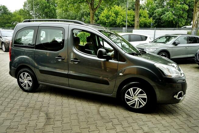 Citroen Berlingo 1,6HDI MultiSpace, 5 osób, 75KM, 2015r.