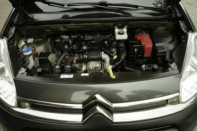 Citroen Berlingo 1,6HDI MultiSpace, 5 osób, 75KM, 2015r.