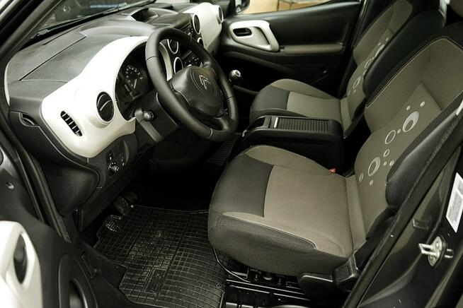 Citroen Berlingo 1,6HDI MultiSpace, 5 osób, 75KM, 2015r.