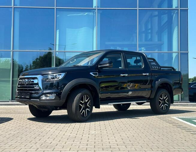JAC T8 PRO 2.0 CTI 136 KM manual 6 biegów 4x4 REDUKTOR 3.5T na haku