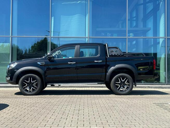 JAC T8 PRO 2.0 CTI 136 KM manual 6 biegów 4x4 REDUKTOR 3.5T na haku
