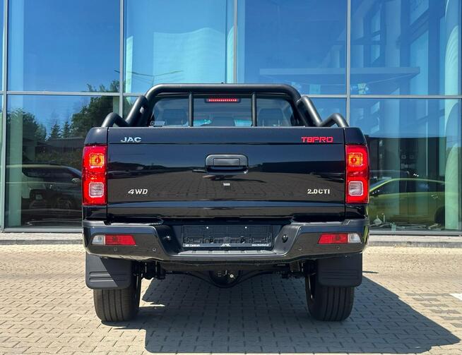 JAC T8 PRO 2.0 CTI 136 KM manual 6 biegów 4x4 REDUKTOR 3.5T na haku