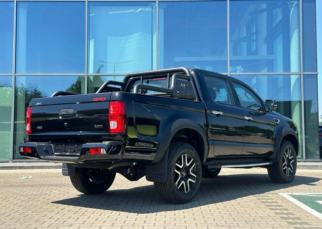 JAC T8 PRO 2.0 CTI 136 KM manual 6 biegów 4x4 REDUKTOR 3.5T na haku