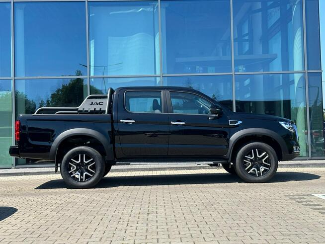 JAC T8 PRO 2.0 CTI 136 KM manual 6 biegów 4x4 REDUKTOR 3.5T na haku