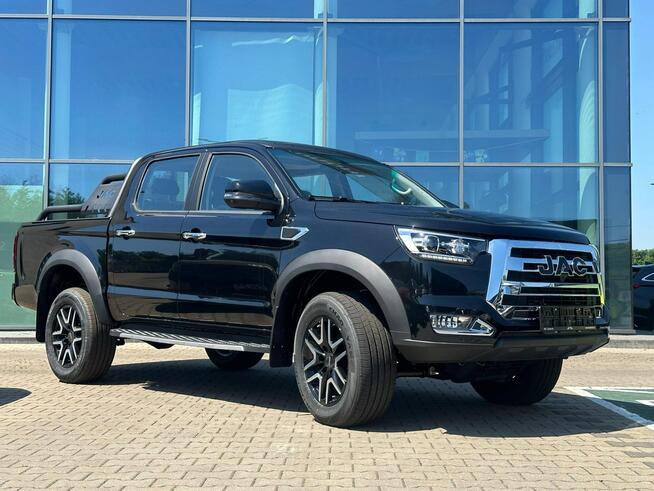 JAC T8 PRO 2.0 CTI 136 KM manual 6 biegów 4x4 REDUKTOR 3.5T na haku