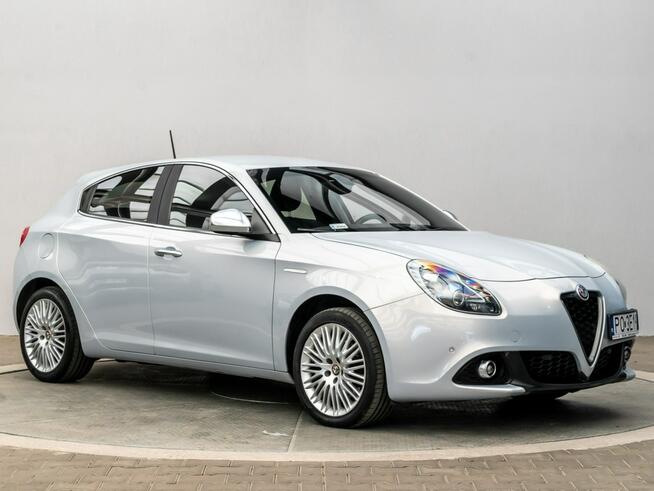 Alfa Romeo Giulietta 1.4 TB 170KM Exclusive TCT Sal.Polska/Pośednictwo