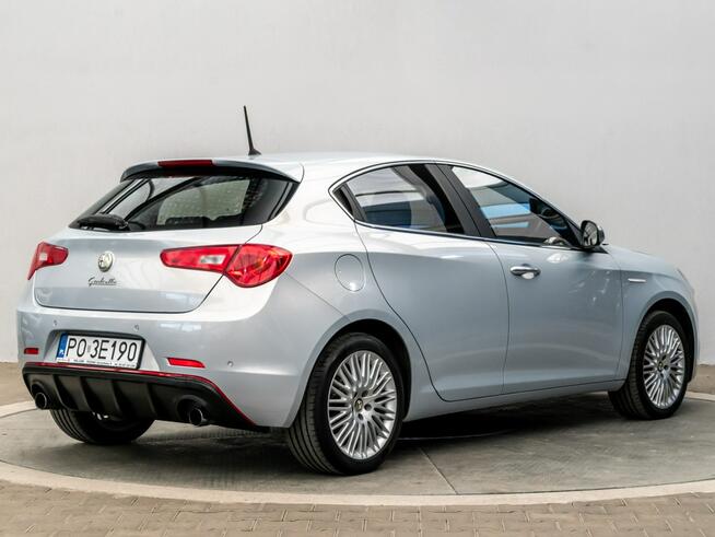 Alfa Romeo Giulietta 1.4 TB 170KM Exclusive TCT Sal.Polska/Pośednictwo