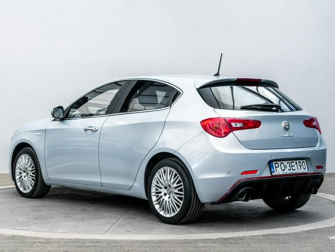Alfa Romeo Giulietta 1.4 TB 170KM Exclusive TCT Sal.Polska/Pośednictwo