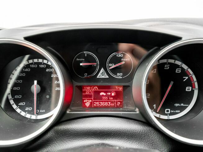 Alfa Romeo Giulietta 1.4 TB 170KM Exclusive TCT Sal.Polska/Pośednictwo