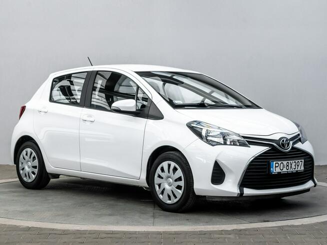 Toyota Yaris HB 1.0 Active 69KM Salon Polska