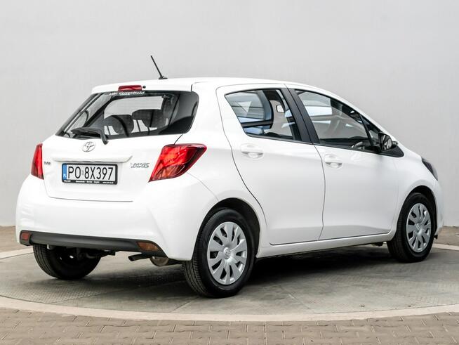 Toyota Yaris HB 1.0 Active 69KM Salon Polska