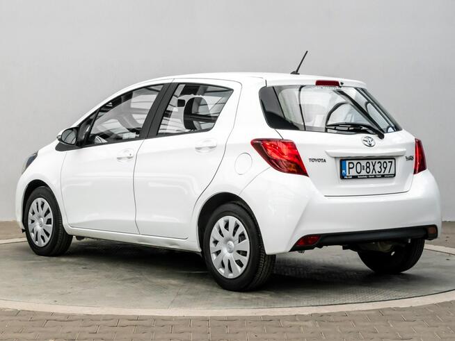 Toyota Yaris HB 1.0 Active 69KM Salon Polska