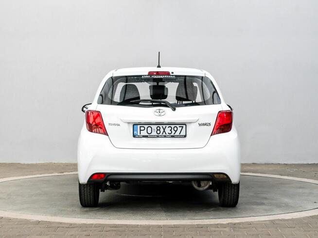 Toyota Yaris HB 1.0 Active 69KM Salon Polska
