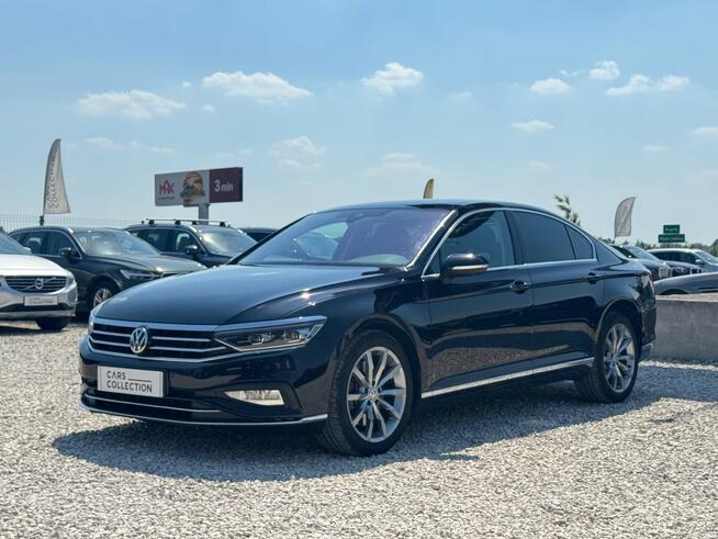 Volkswagen Passat, 2019