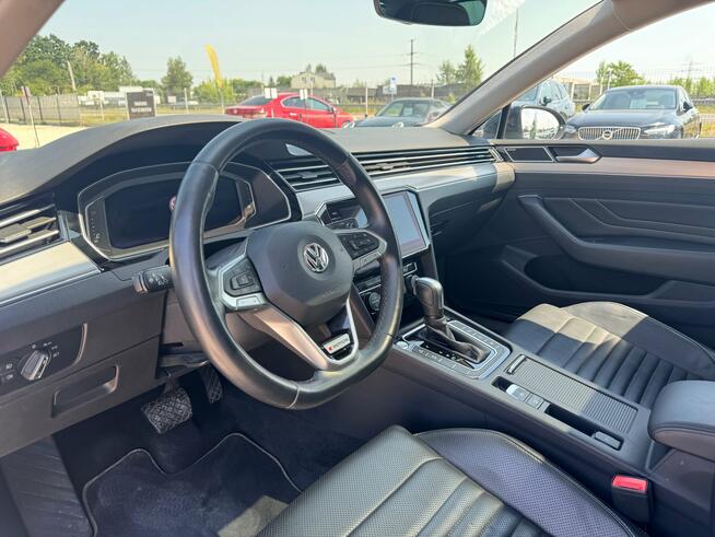 Volkswagen Passat, 2019
