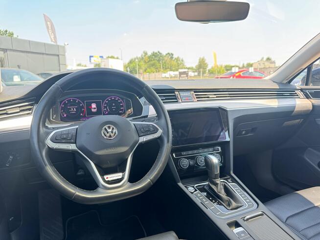 Volkswagen Passat, 2019