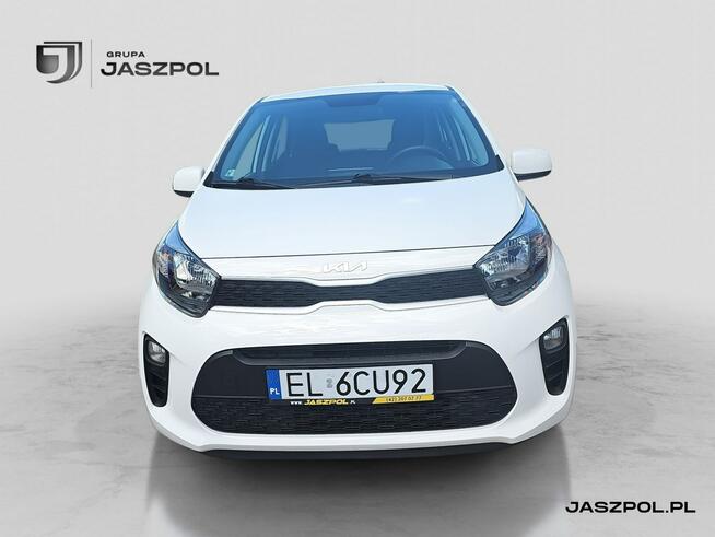 Kia Picanto M, I właściciel, gwarancja, VAT 23%