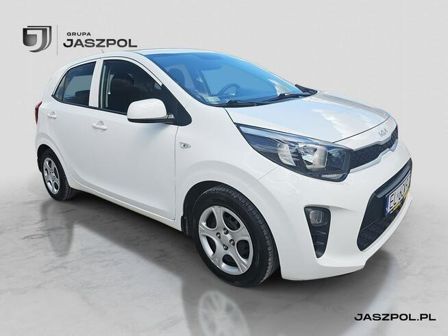 Kia Picanto M, I właściciel, gwarancja, VAT 23%