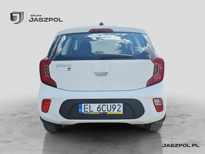 Kia Picanto M, I właściciel, gwarancja, VAT 23%