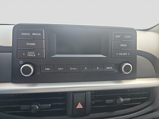 Kia Picanto M, I właściciel, gwarancja, VAT 23%