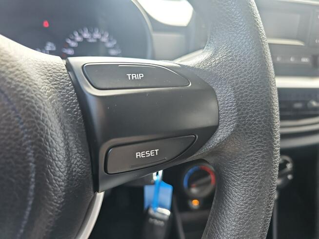 Kia Picanto M, I właściciel, gwarancja, VAT 23%