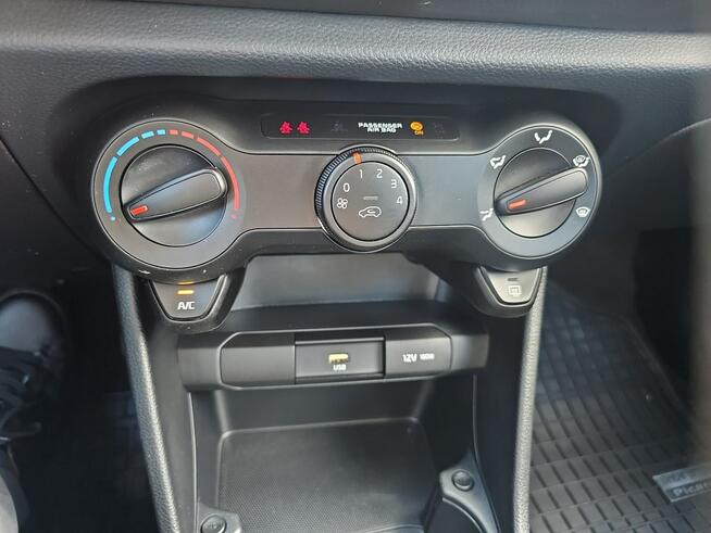 Kia Picanto M, I właściciel, gwarancja, VAT 23%