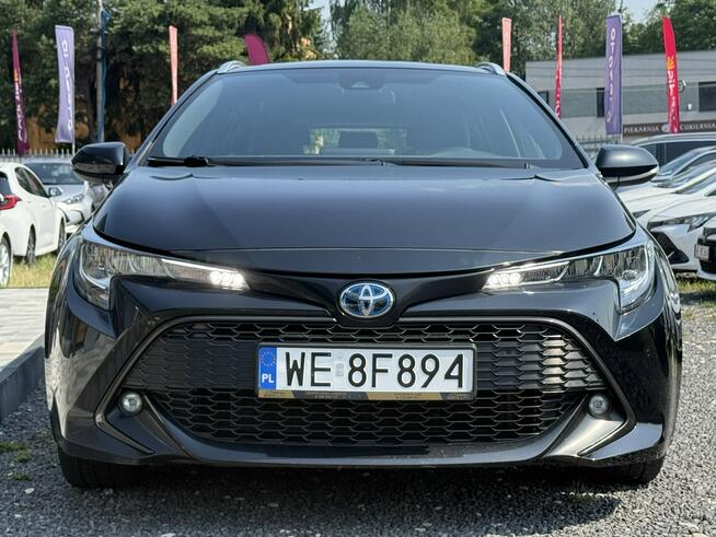 Toyota Corolla Poleasingowy Salon Polska I właściciel Serwis ASO VAT 23% Bezwypadkowy