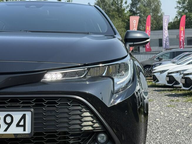 Toyota Corolla Poleasingowy Salon Polska I właściciel Serwis ASO VAT 23% Bezwypadkowy