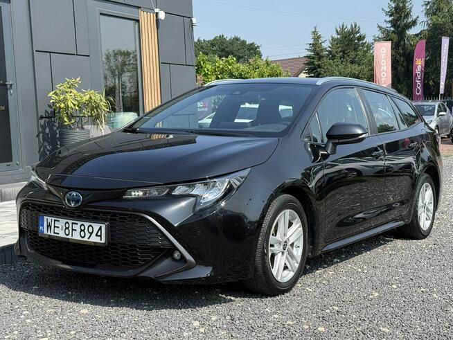 Toyota Corolla Poleasingowy Salon Polska I właściciel Serwis ASO VAT 23% Bezwypadkowy