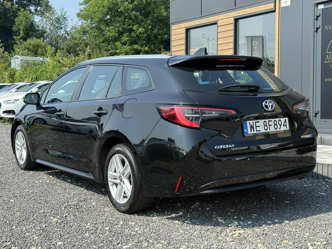 Toyota Corolla Poleasingowy Salon Polska I właściciel Serwis ASO VAT 23% Bezwypadkowy