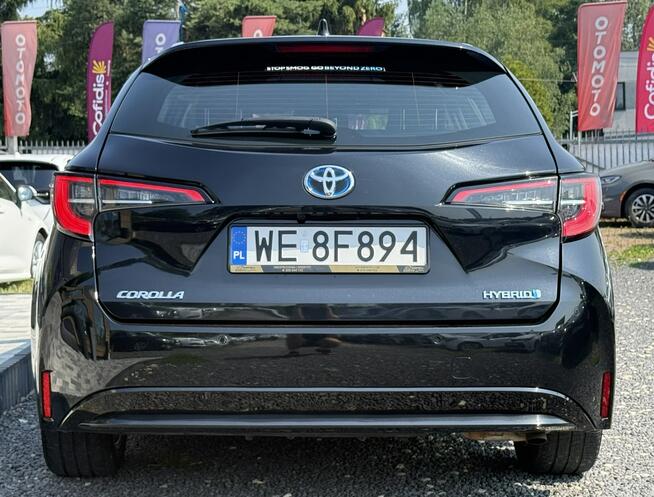 Toyota Corolla Poleasingowy Salon Polska I właściciel Serwis ASO VAT 23% Bezwypadkowy