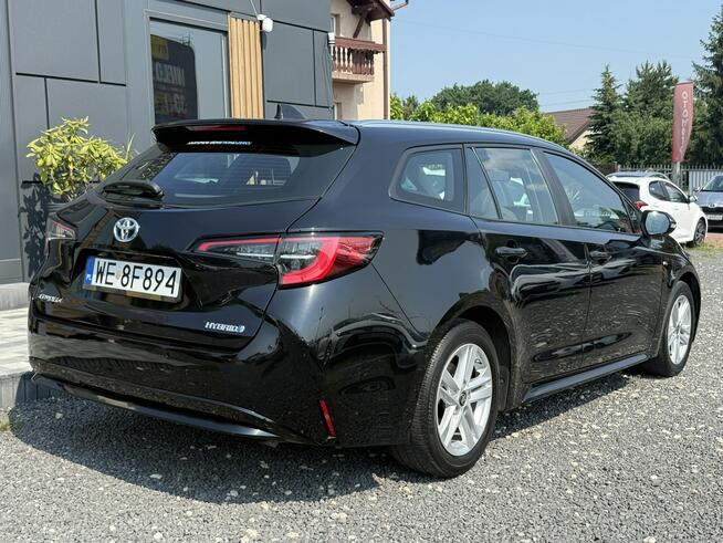 Toyota Corolla Poleasingowy Salon Polska I właściciel Serwis ASO VAT 23% Bezwypadkowy