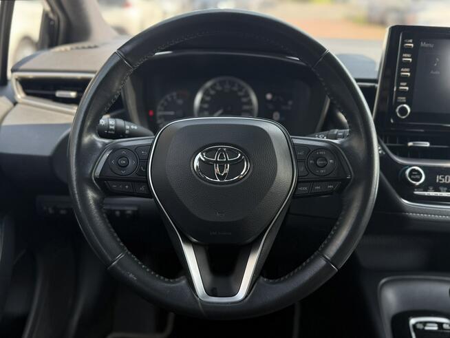 Toyota Corolla Poleasingowy Salon Polska I właściciel Serwis ASO VAT 23% Bezwypadkowy