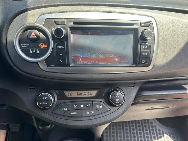 Toyota Yaris 1.33 99km Benzyna Niski przebieg 130tys km 6-biegowa!