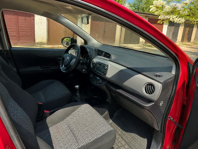 Toyota Yaris 1.33 99km Benzyna Niski przebieg 130tys km 6-biegowa!