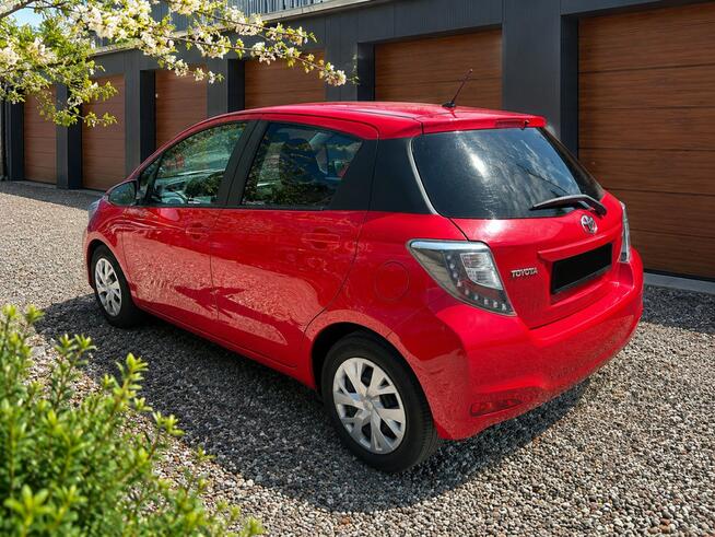 Toyota Yaris 1.33 99km Benzyna Niski przebieg 130tys km 6-biegowa!
