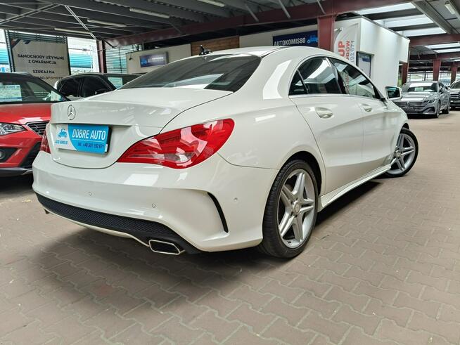 Mercedes CLA 180 1.6 122KM Automat, Navi, GrzaneFotele, Bi-Xenon, Ambiente,Parktronik