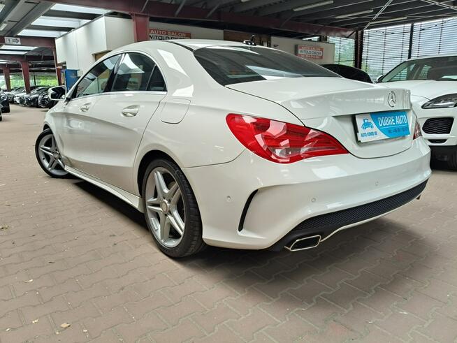 Mercedes CLA 180 1.6 122KM Automat, Navi, GrzaneFotele, Bi-Xenon, Ambiente,Parktronik
