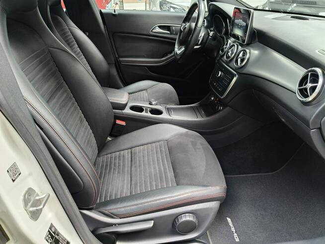 Mercedes CLA 180 1.6 122KM Automat, Navi, GrzaneFotele, Bi-Xenon, Ambiente,Parktronik