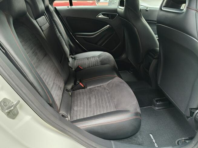 Mercedes CLA 180 1.6 122KM Automat, Navi, GrzaneFotele, Bi-Xenon, Ambiente,Parktronik