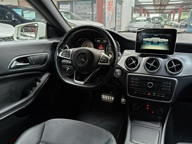 Mercedes CLA 180 1.6 122KM Automat, Navi, GrzaneFotele, Bi-Xenon, Ambiente,Parktronik